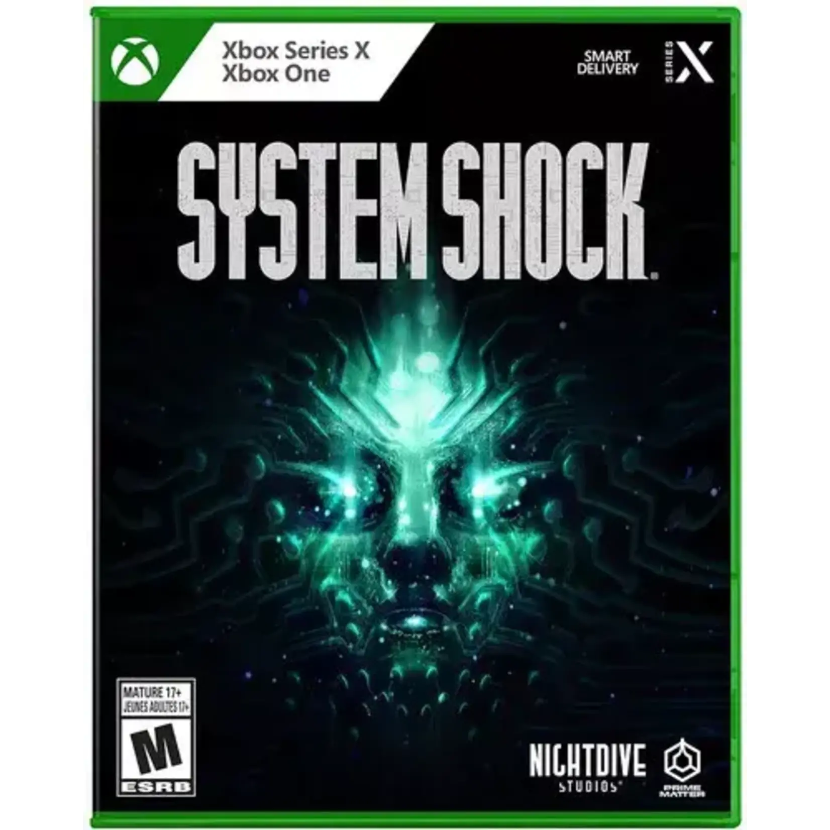 Xb1-System Shock