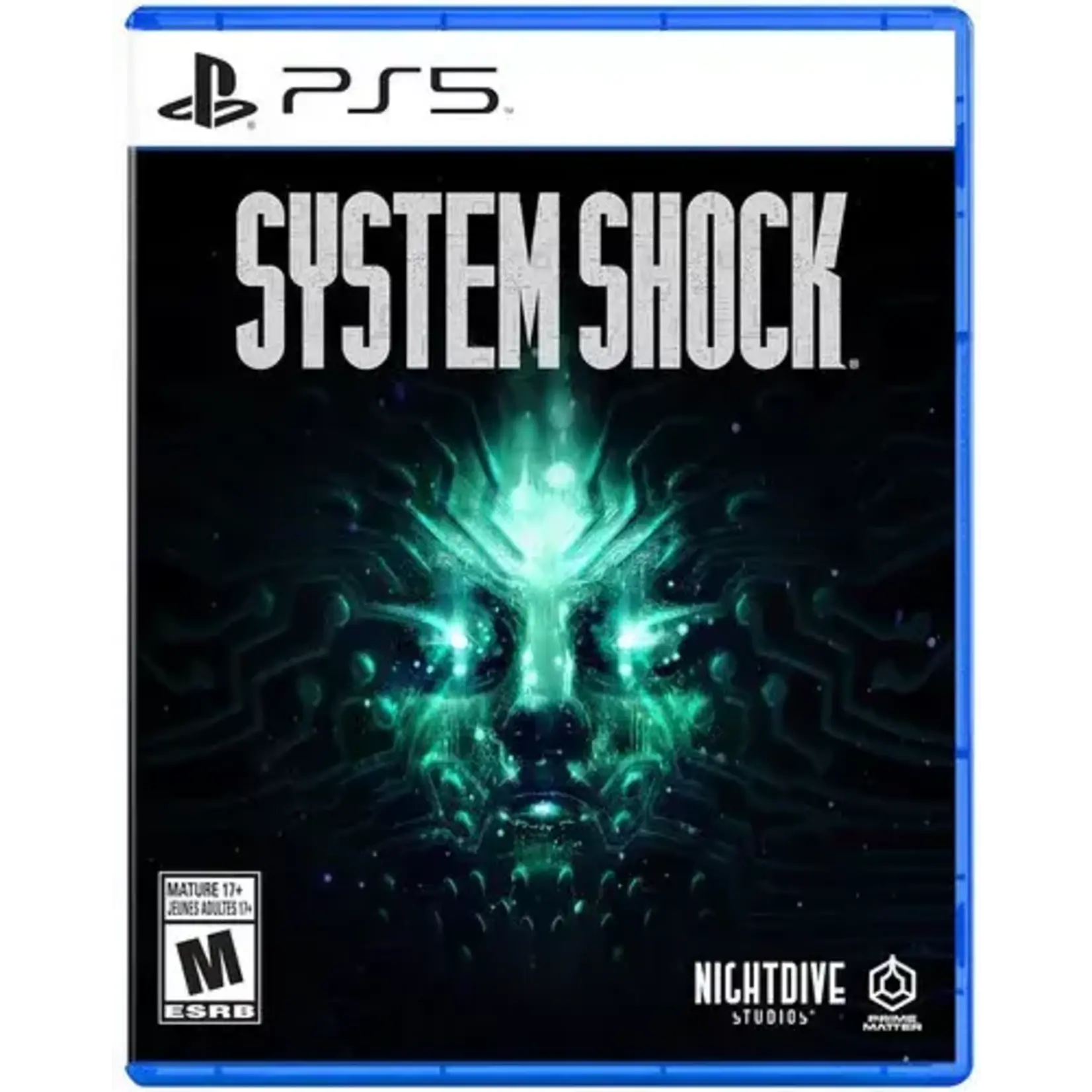PS5-System Shock
