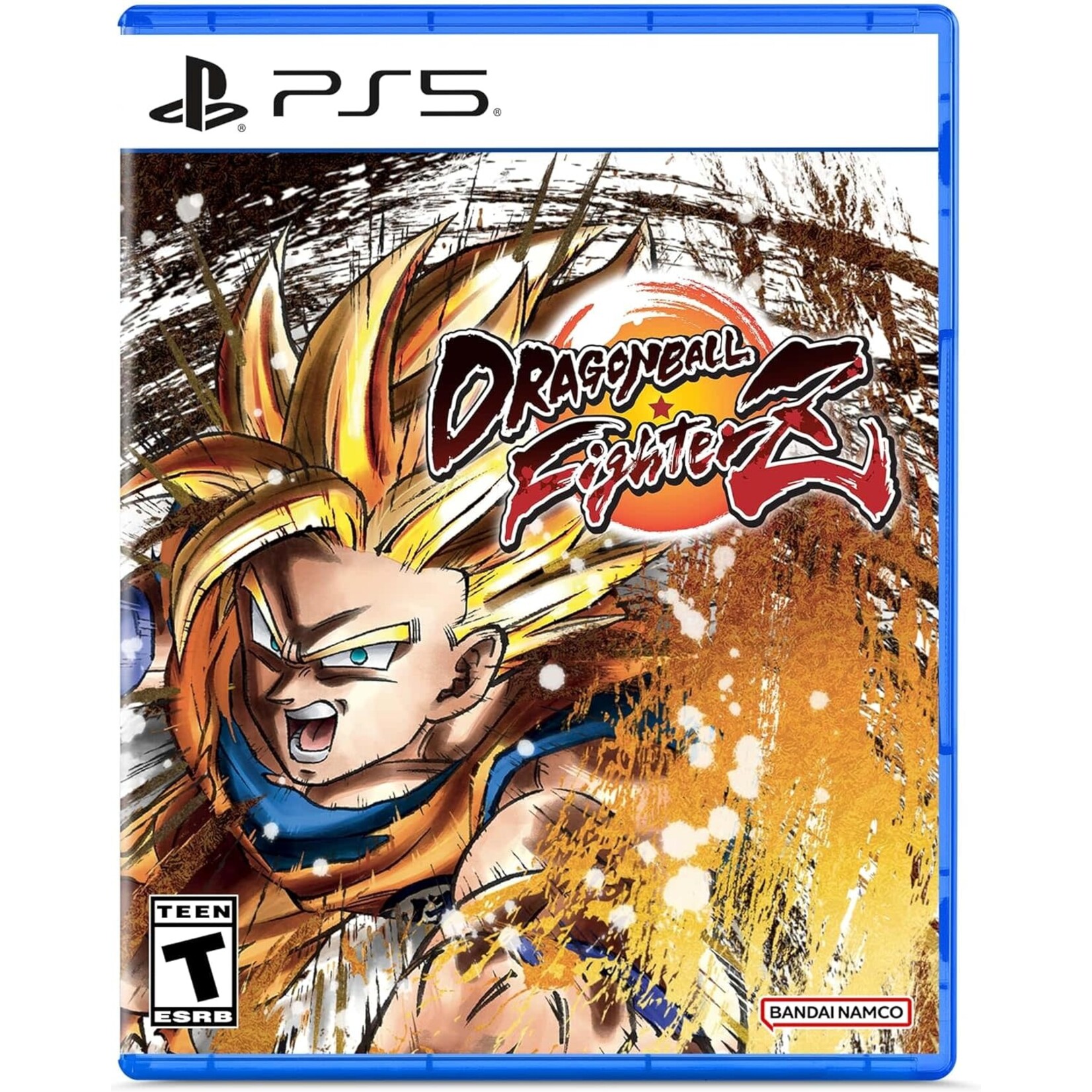 PS5-Dragon Ball Fighter Z