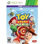 X3-Toy Story Mania