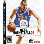 PS3U-NCAA Basketball 09