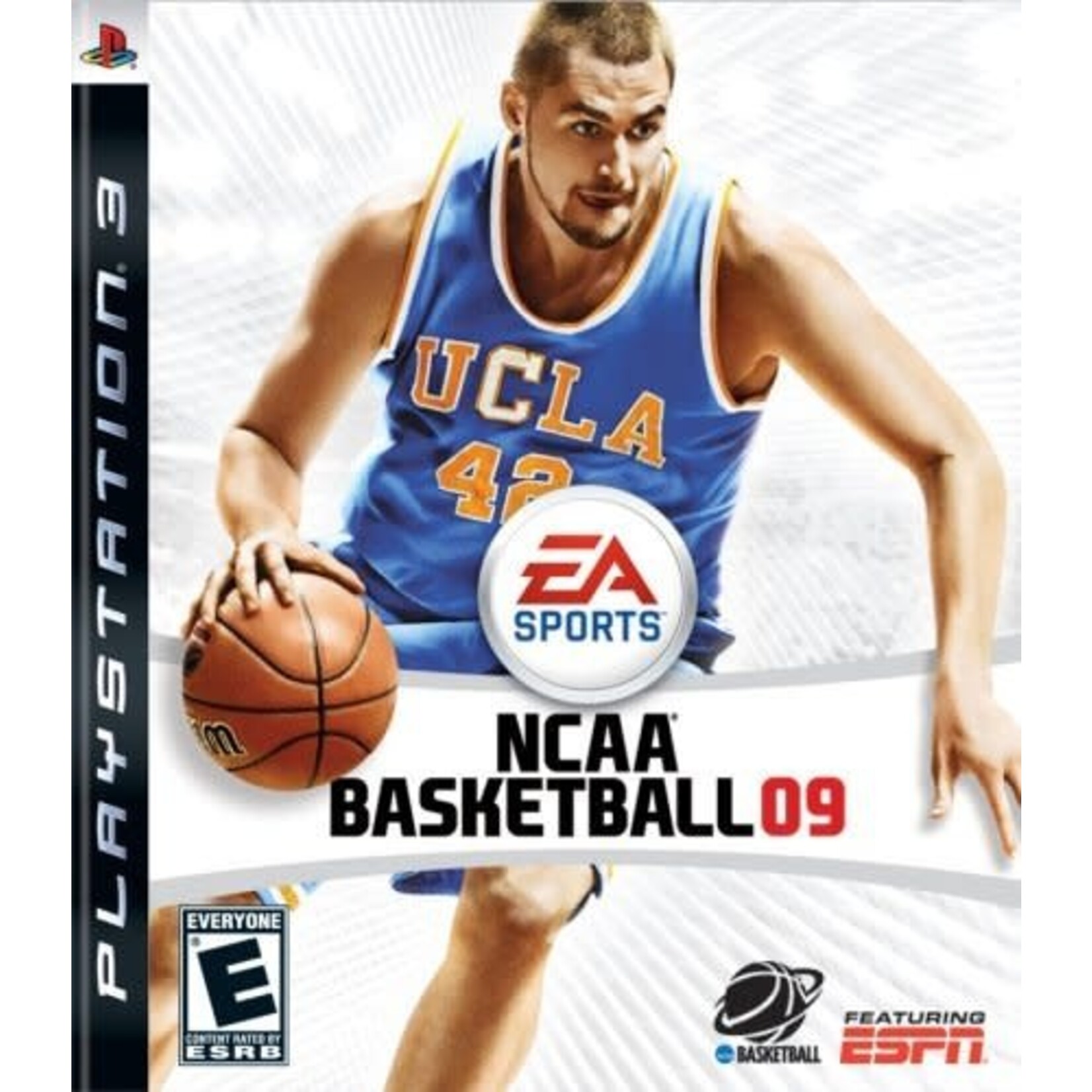 PS3U-NCAA Basketball 09
