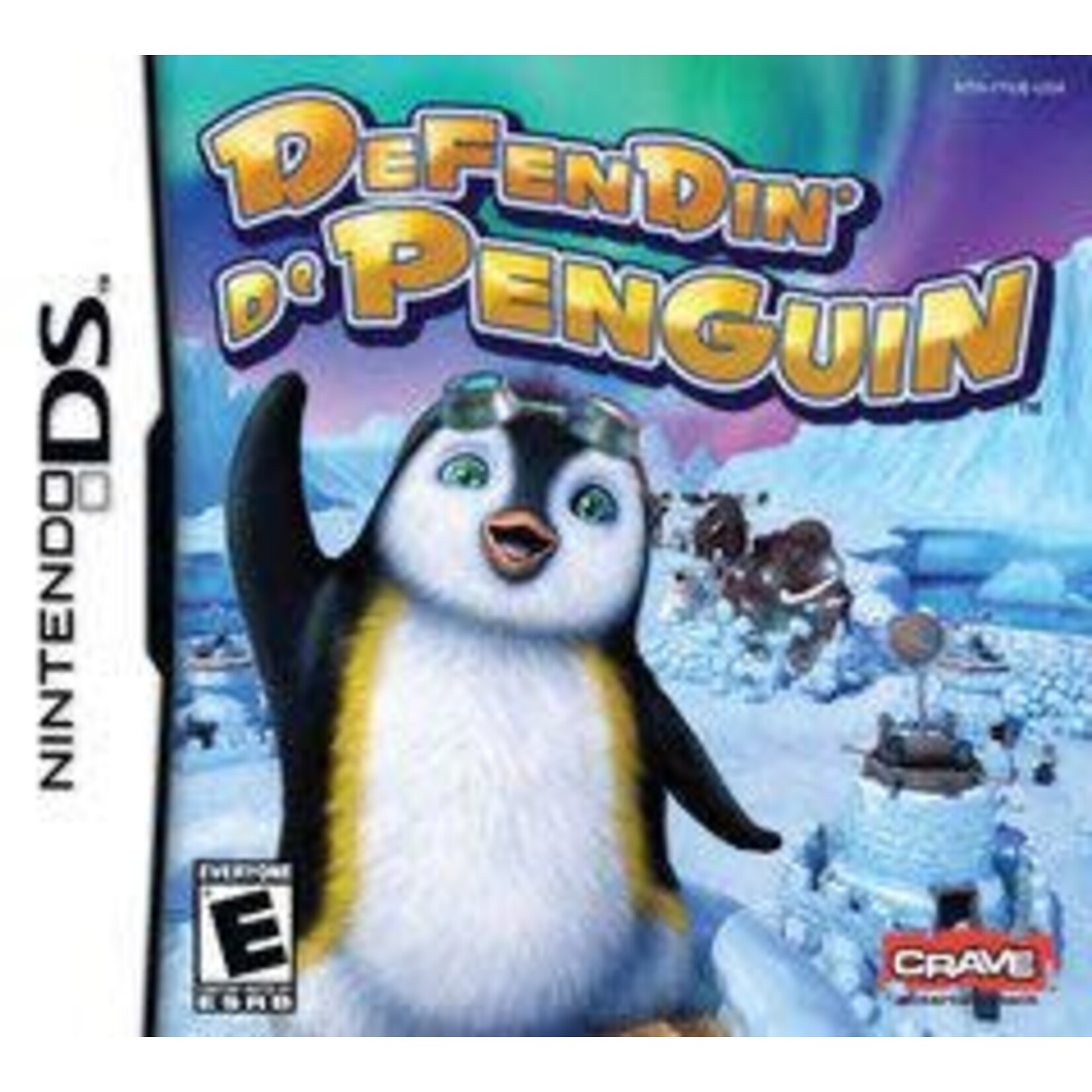 DSU-Defindin' de Penguin (Chip Only)