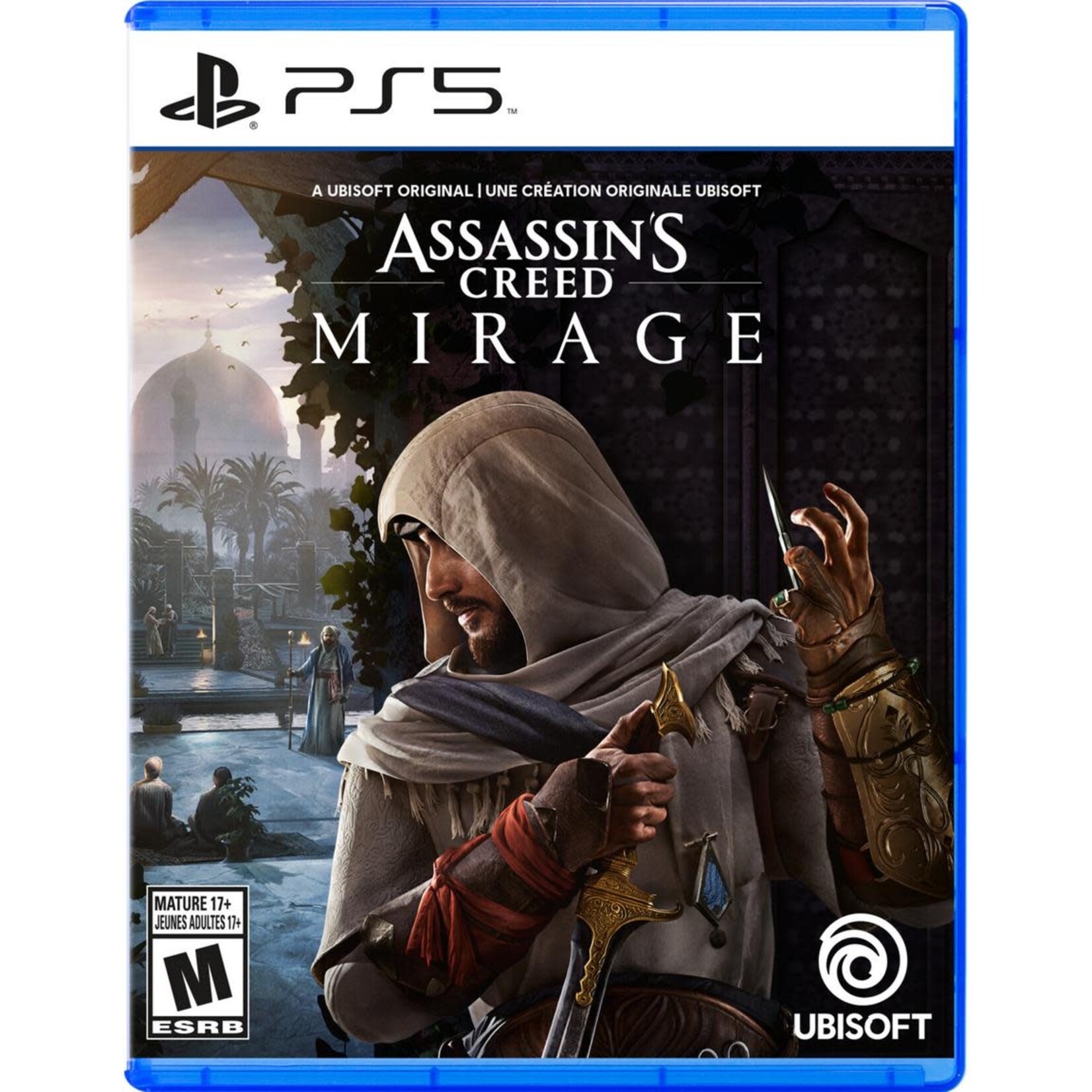 PS5U-Assassin's Creed Mirage