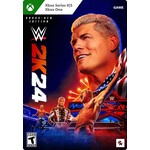 XB1U-WWE 2K24 (Cross Gen)