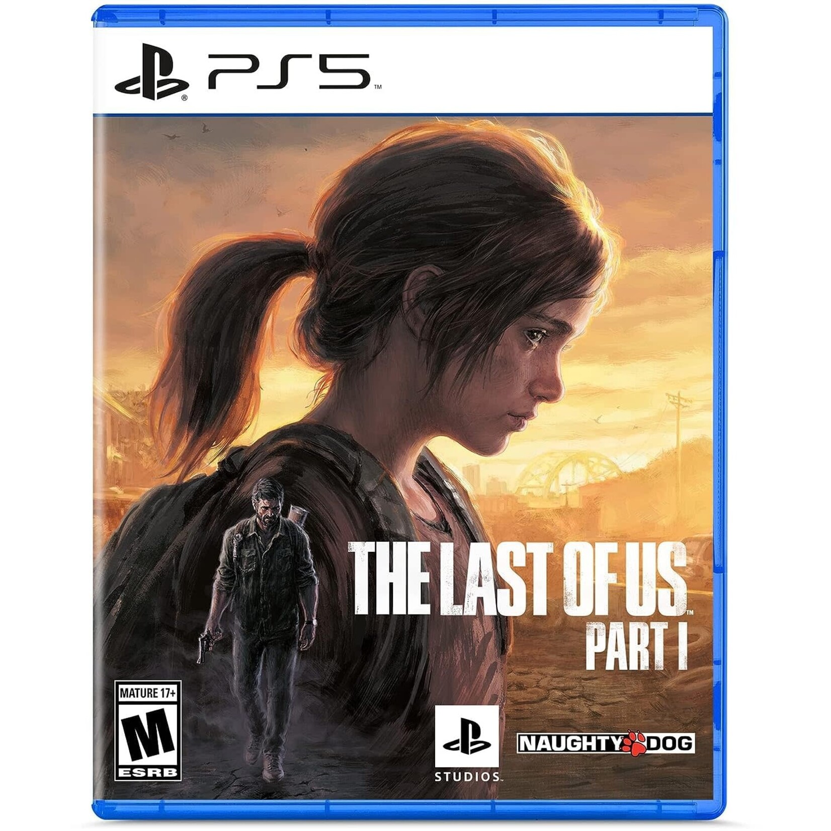 PS5-The Last of Us Part 1