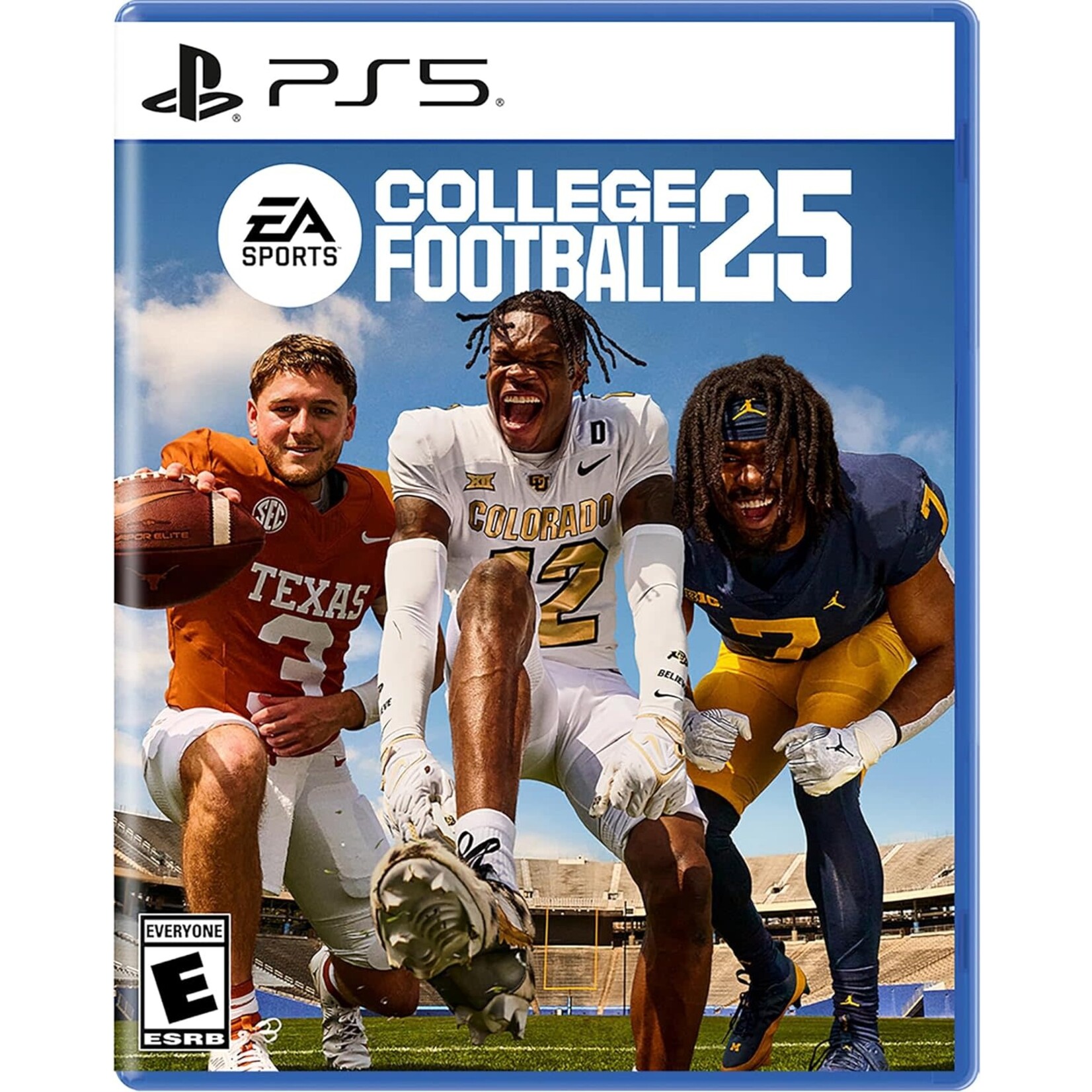 PS5-EA Sports College Football 25