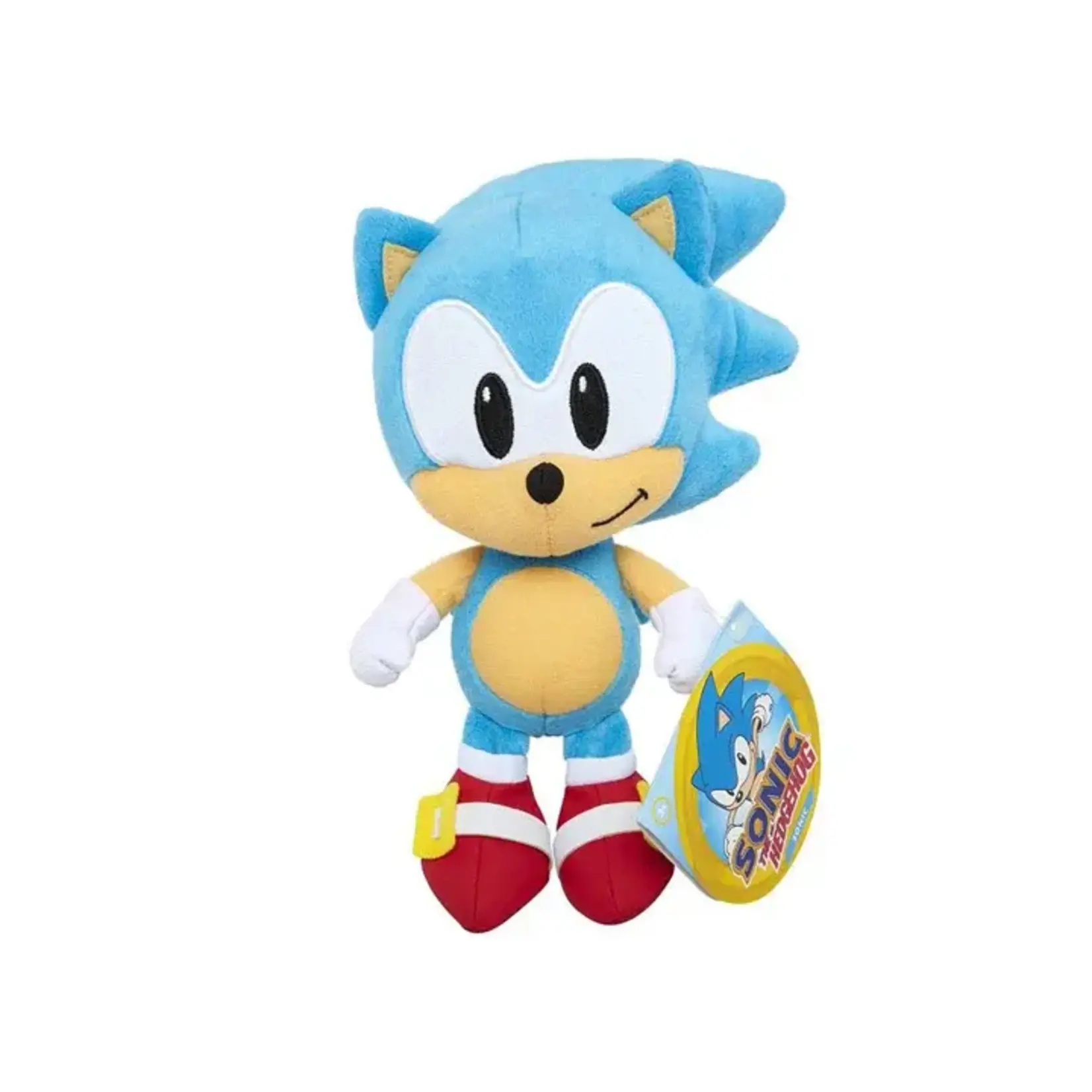 PLUSH-Sonic The Hedgehog (7-inch)