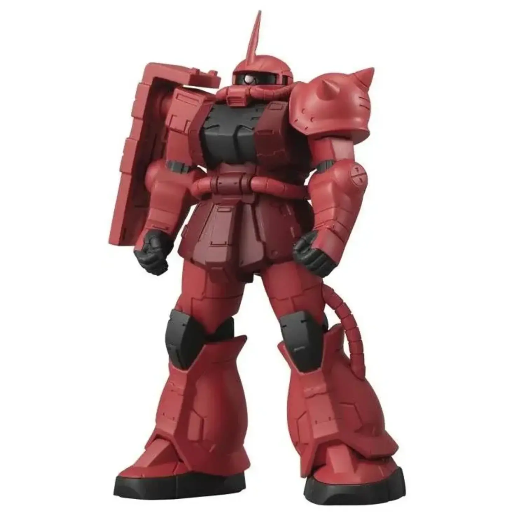 FIGURE-Mobile Suit Gundam Ultimate Luminous MS-06S Zaku II (Red)