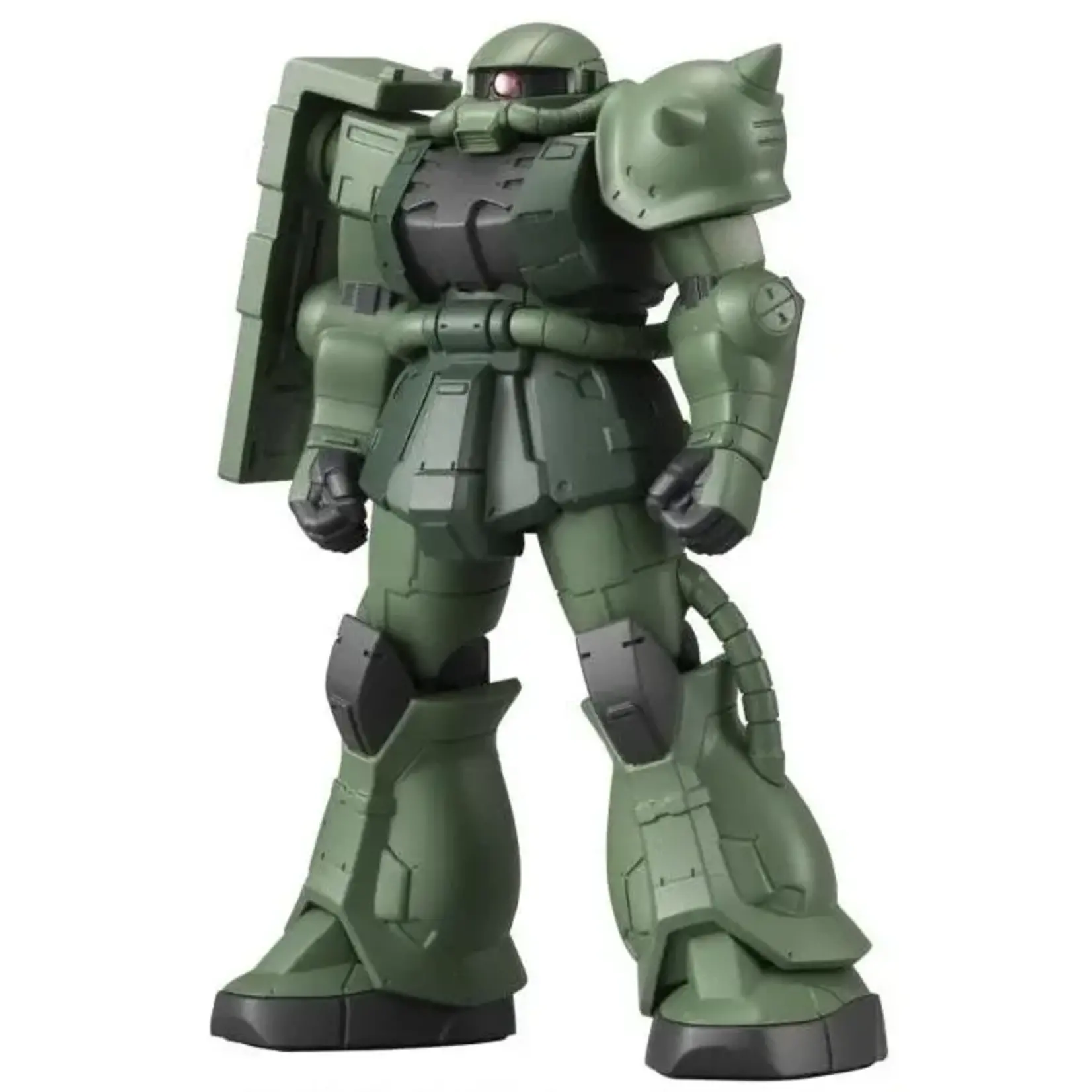 FIGURE-Mobile Suit Gundam Ultimate Luminous MS-06S Zaku II (Green)