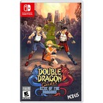 SWITCH-Double Dragon Gaiden: Rise of the Dragons