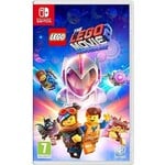 SWITCHU-THe Lego Movie 2 Video Game