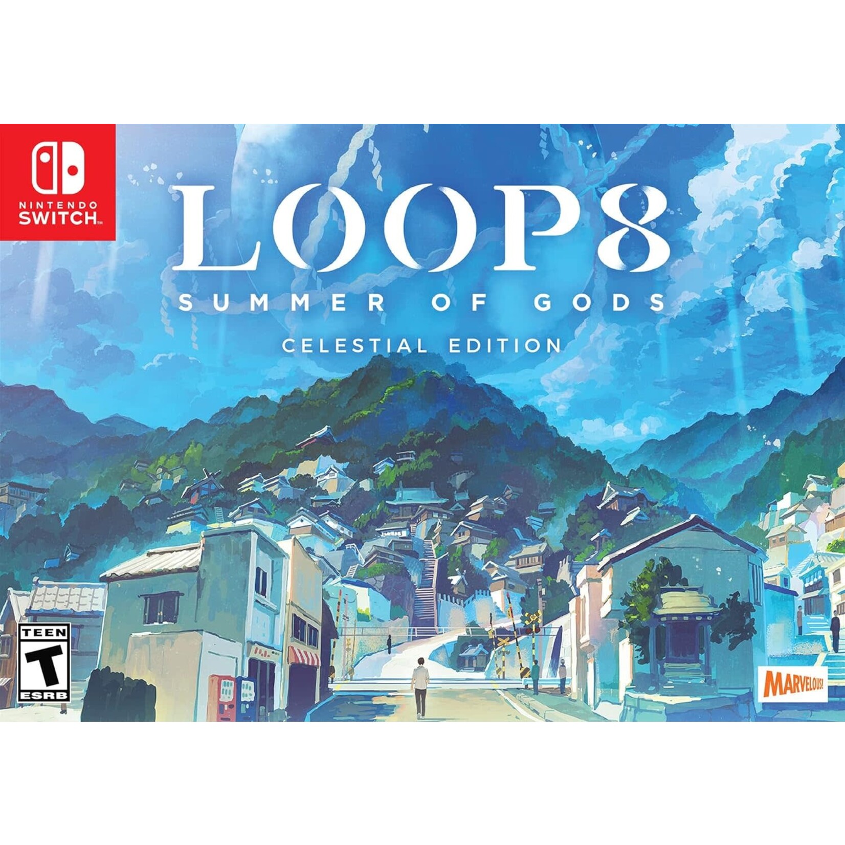 SWITCH-Loop 8 Summer of Gods Celestial Edition