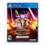 PS4-Dragon Ball The Breakers