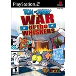 PS2U-Tom and Jerry War of Whiskers