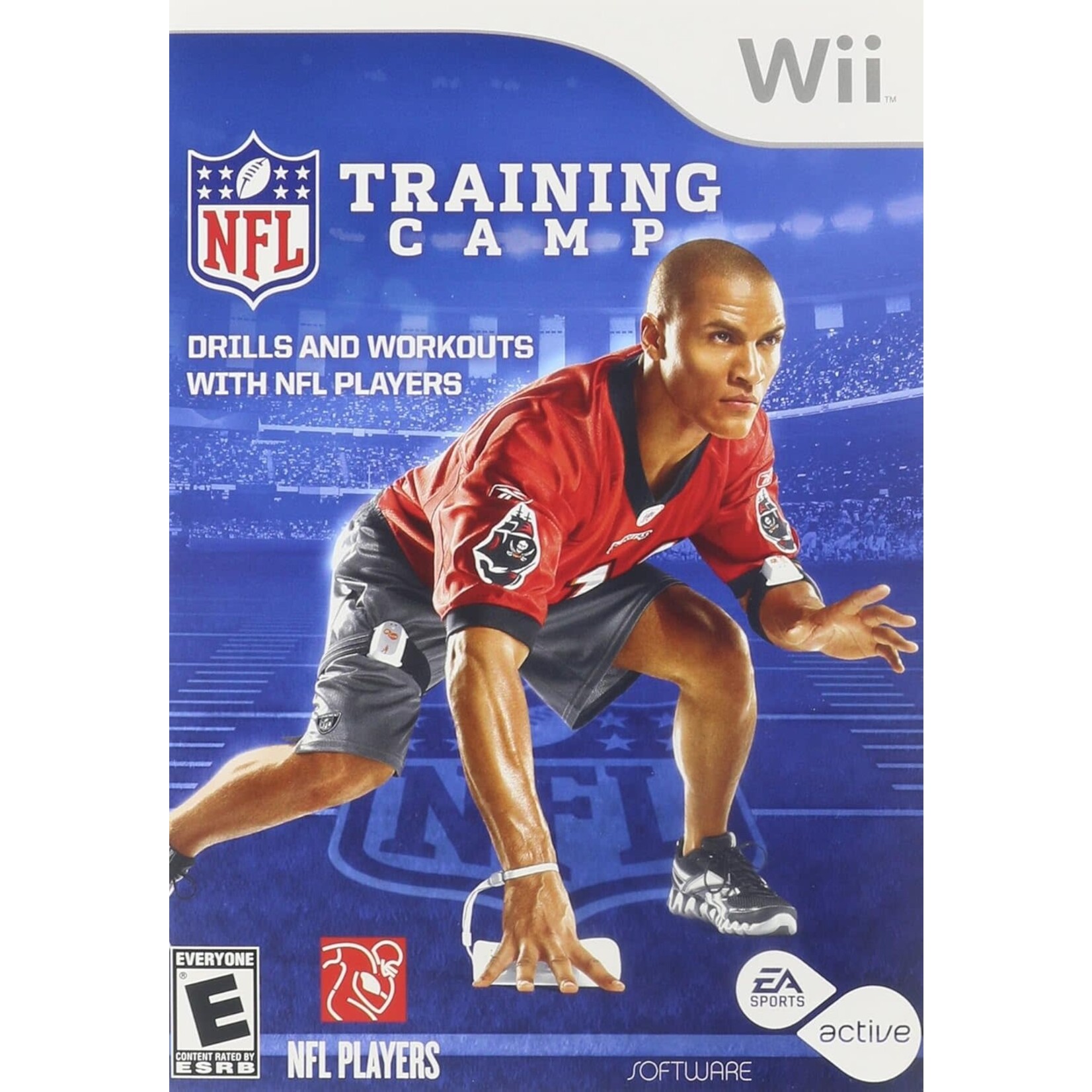 WIIUSD-NFL Training Camp