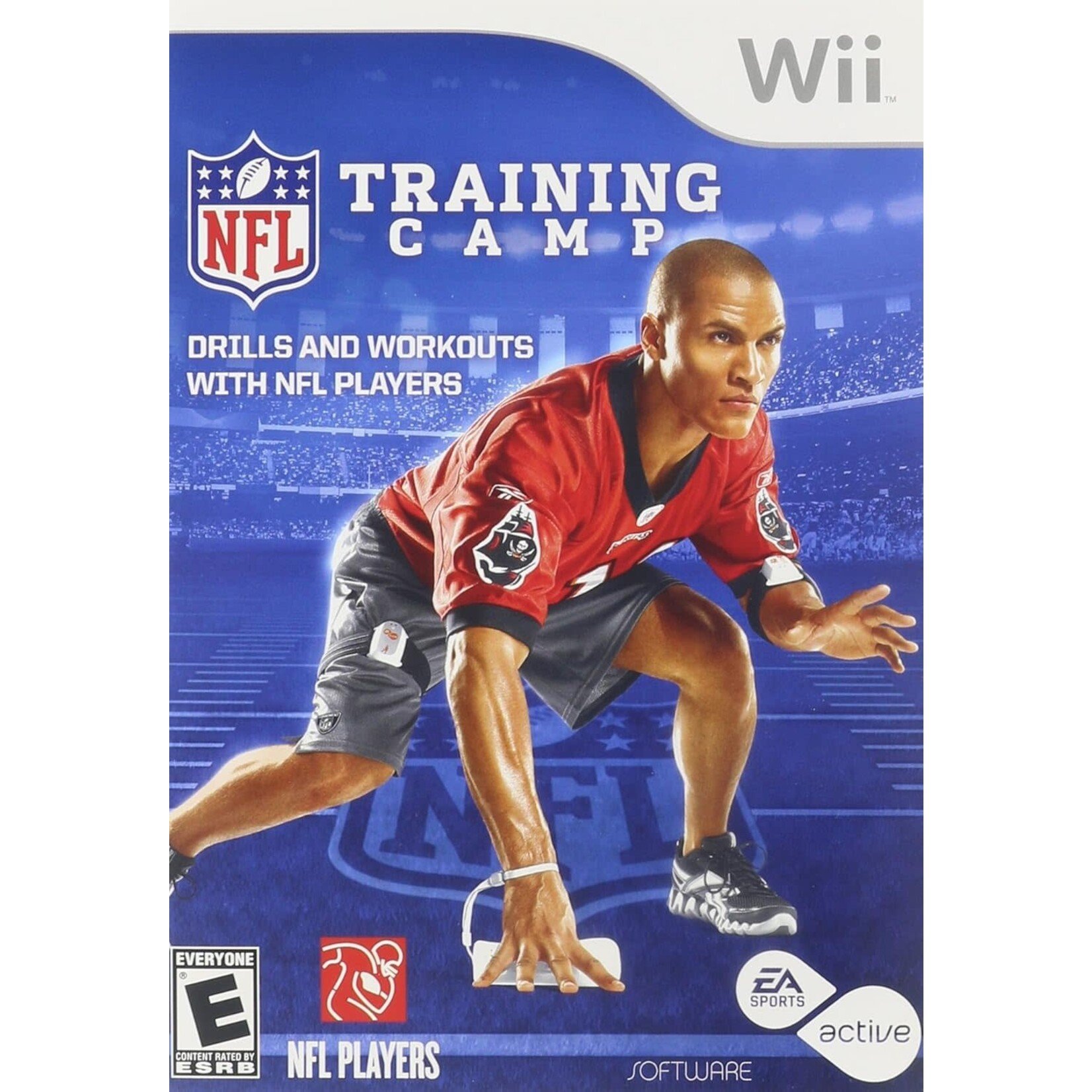 WIIUSED-NFL Training Camp