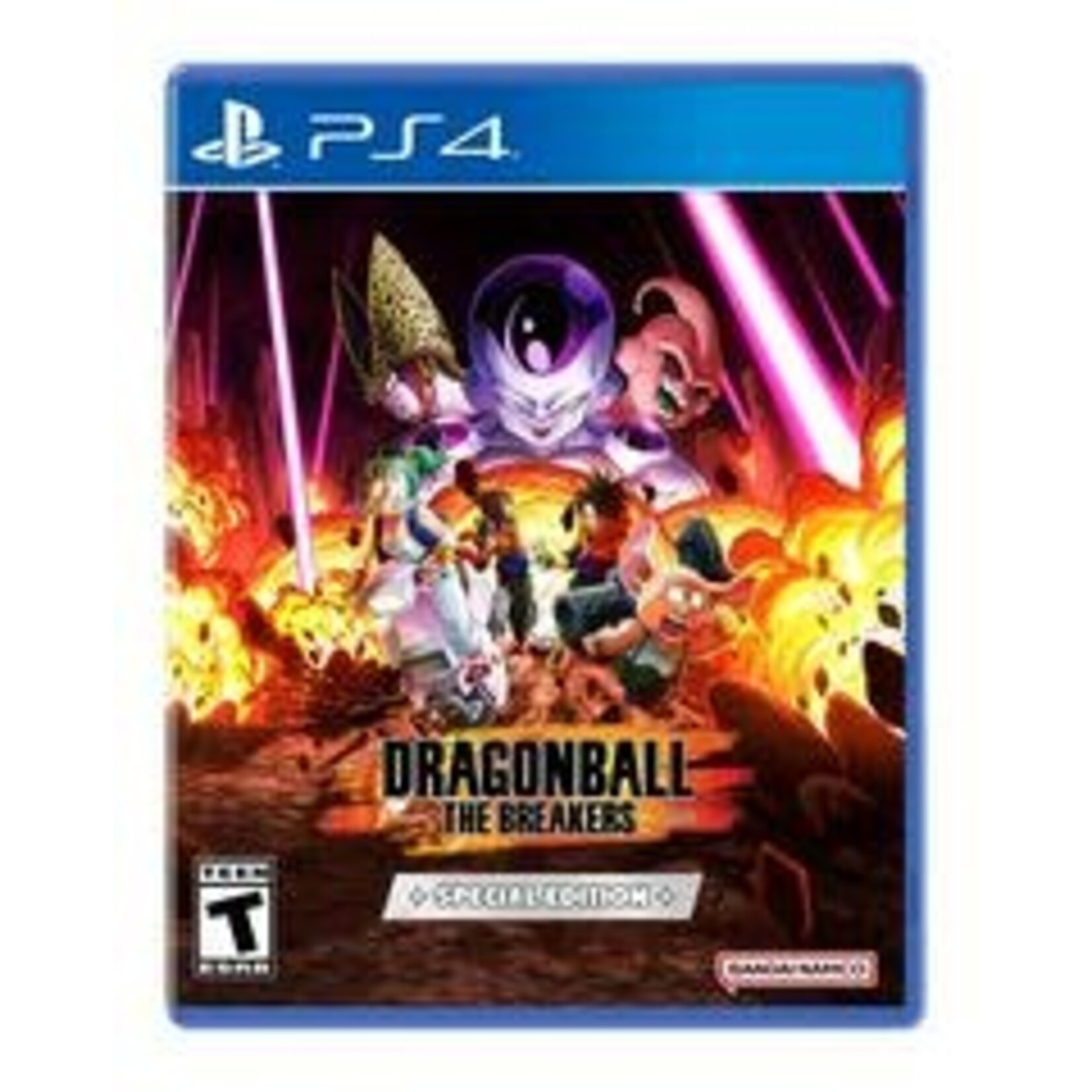 PS4U-Dragon Ball the Breakers