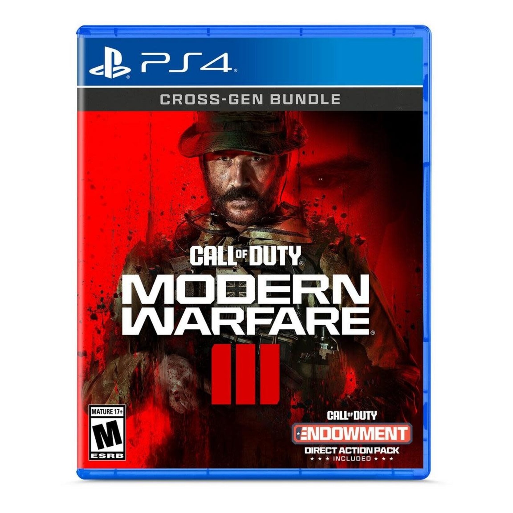 PS4U-Call of Duty Modern Warfare III