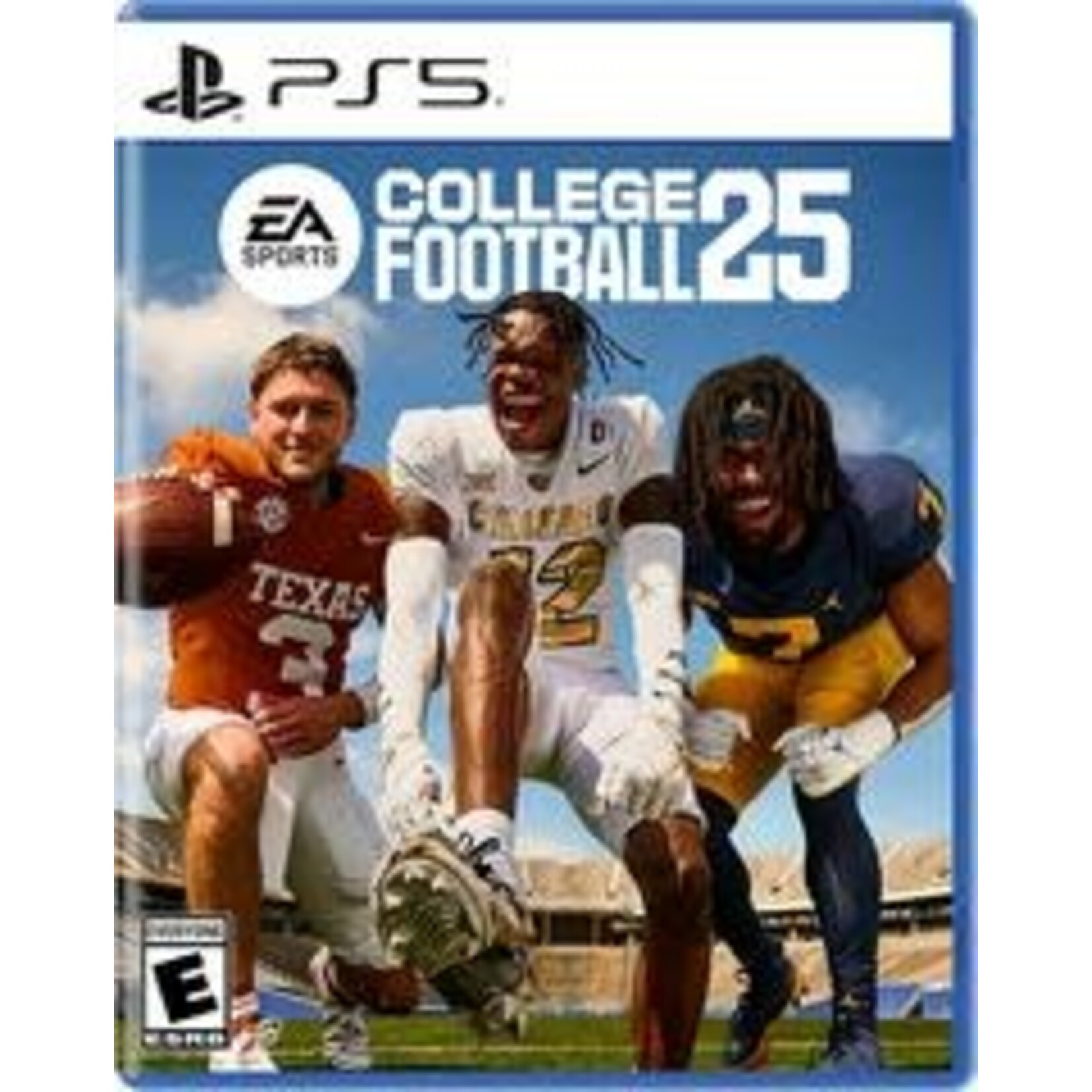 PS5U-EA Sports College Football 25