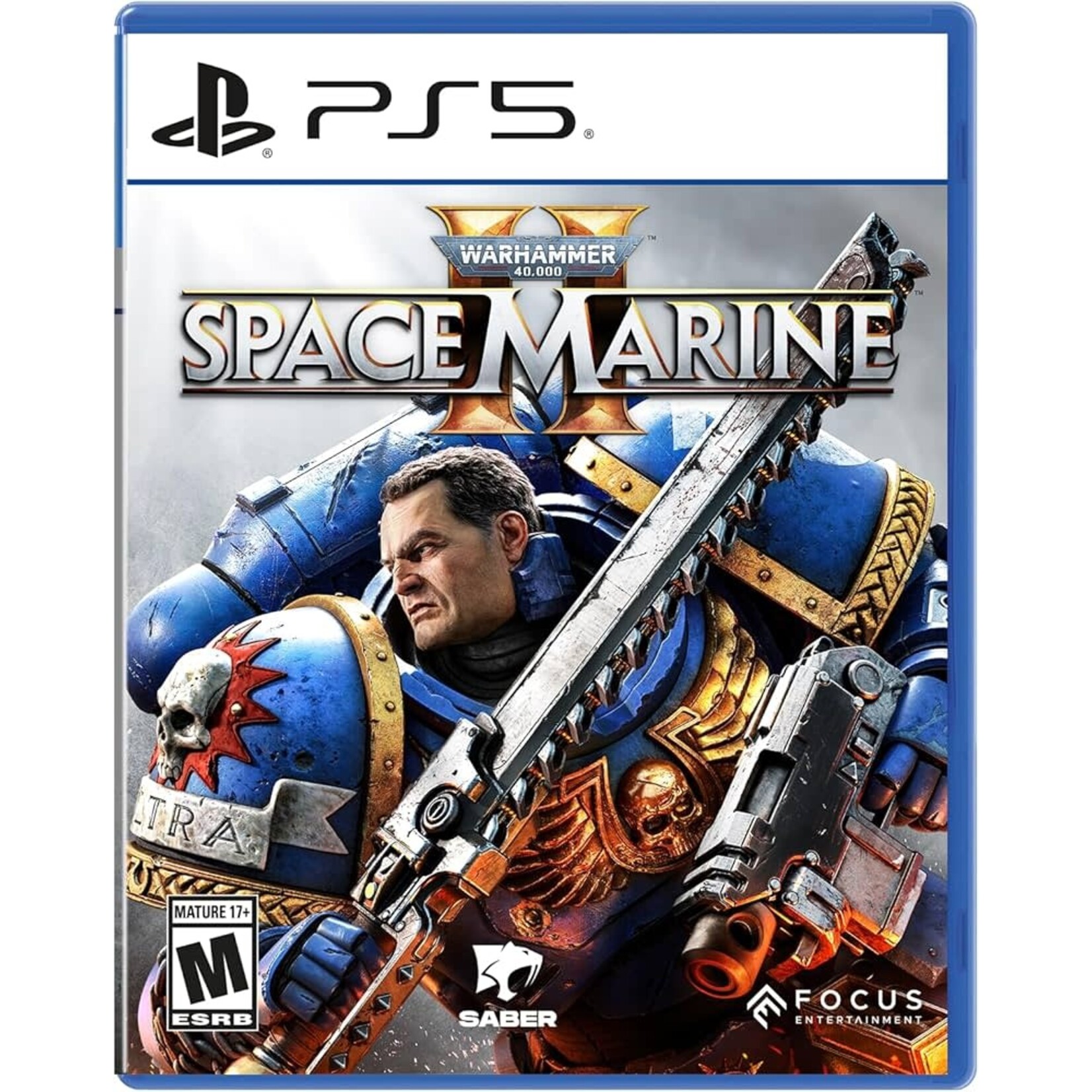 PS5-Warhammer 40K: Space Marine II