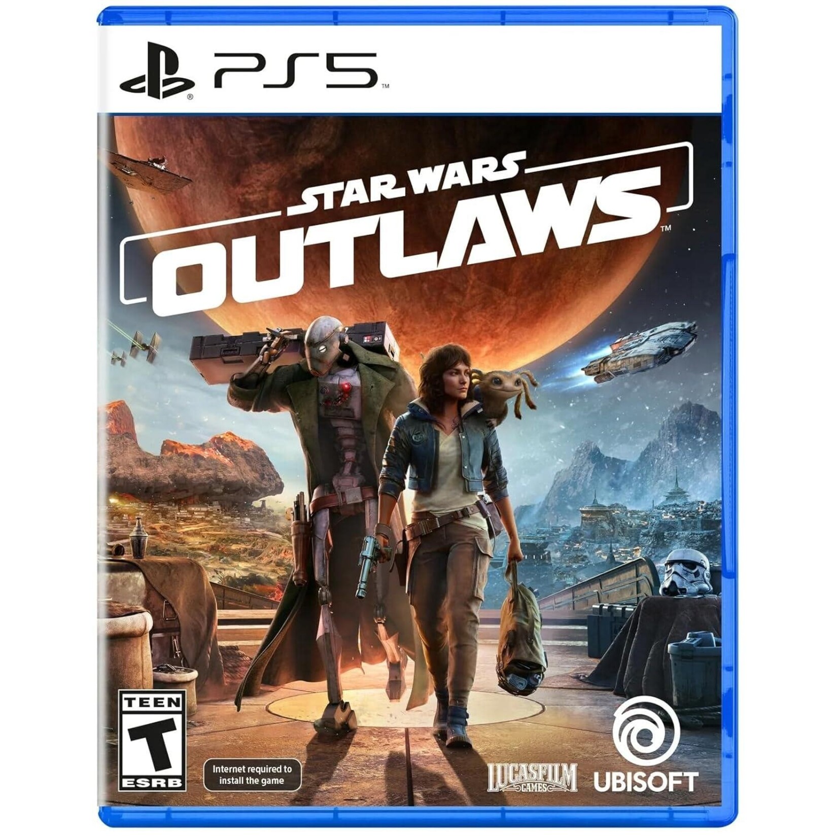 PS5U-Star Wars Outlaws