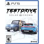 PS5-Test Drive Unlimited Solar Crown
