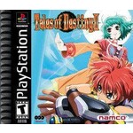 PS1U-Tales of Destiny II (No Manual)