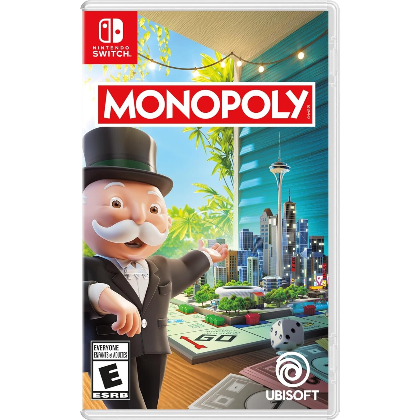 SWITCH-Monopoly