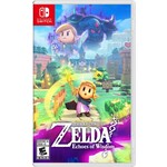 SWITCH-The Legend of Zelda Echoes of Wisdom