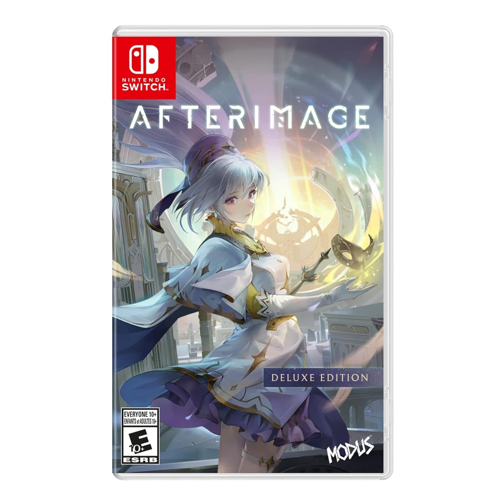 SWITCH-Afterimage (Deluxe Edition)