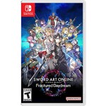 SWITCH-Sword Art Online Fractured Daydream