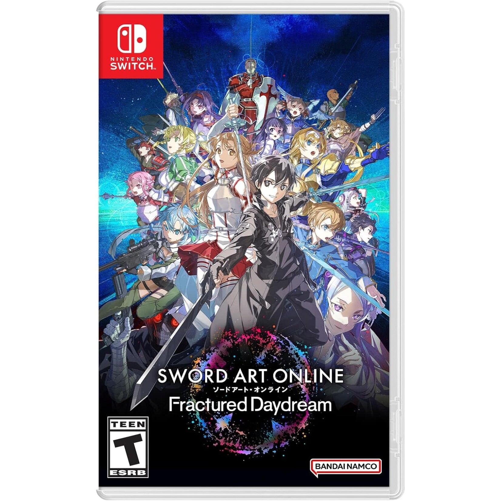 SWITCH-Sword Art Online Fractured Daydream