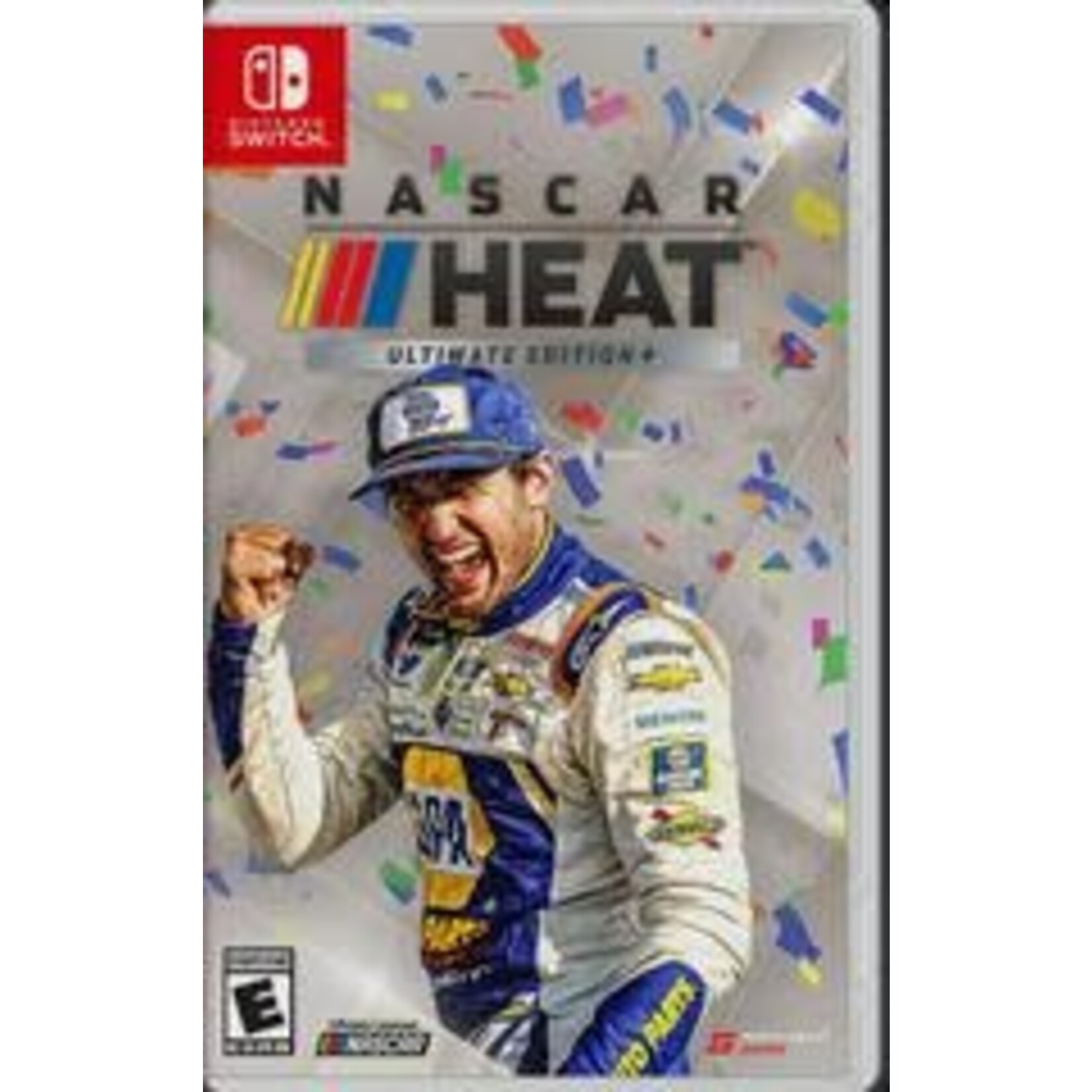 SWITCHU-Nascar Heat Ultimate