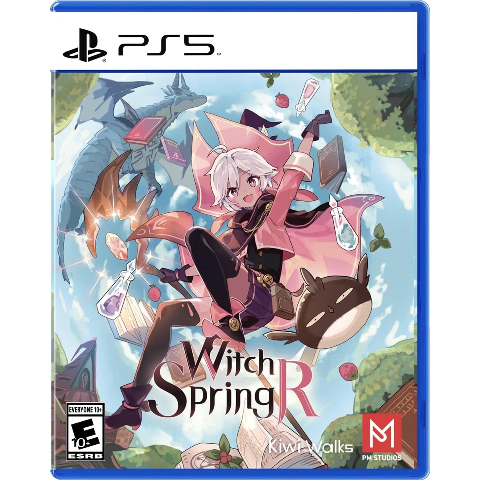 PS5-Witchspring R