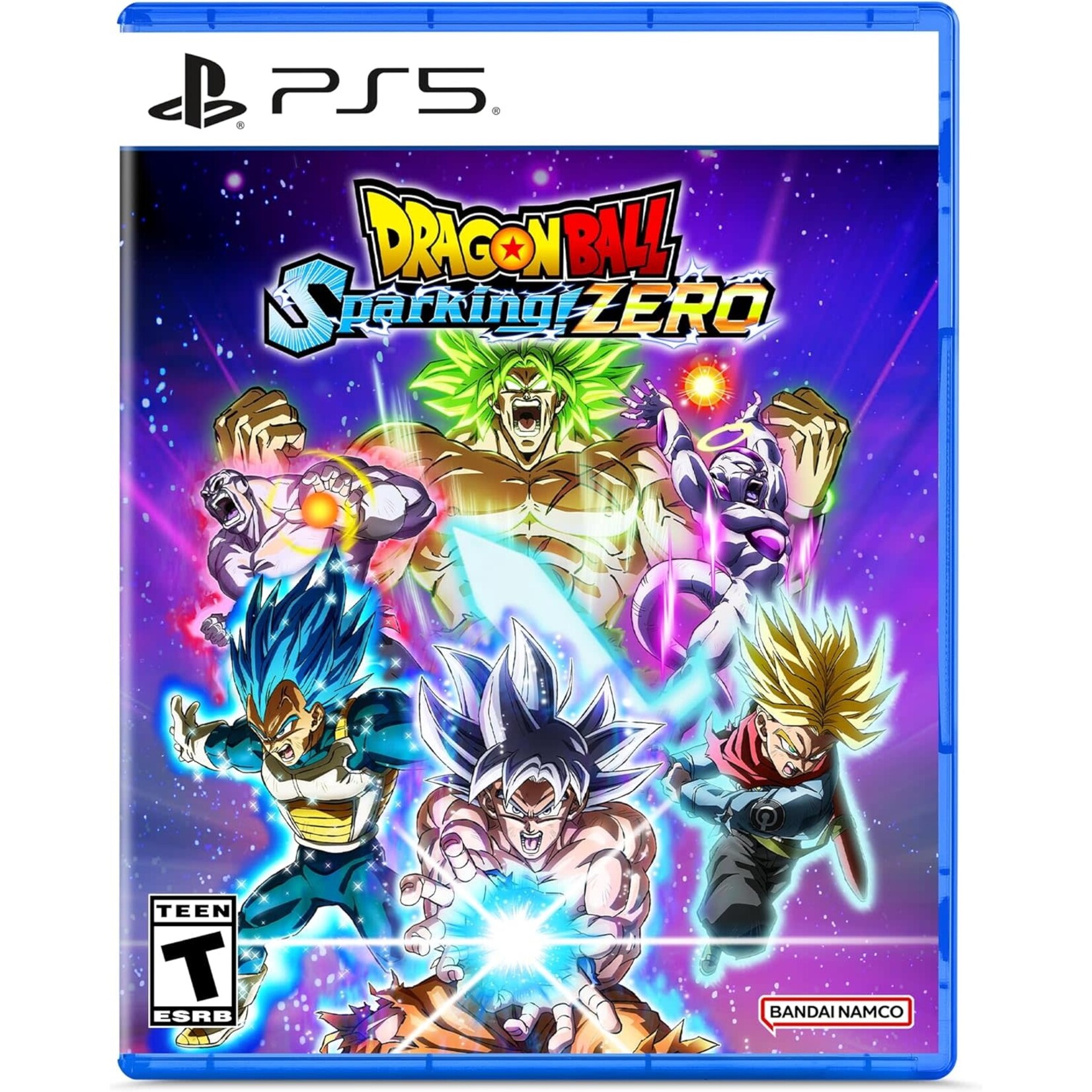 PS5-Dragon Ball: Sparking! Zero