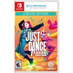 SWITCH-Just Dance 2025 (Code in the box)