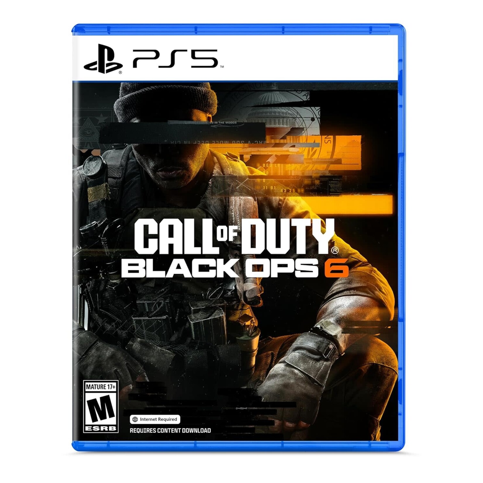 PS5-Call of Duty Black Ops 6