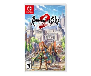 SWITCH-Romancing Saga 2 Revenge of the Seven - Blue Dragon