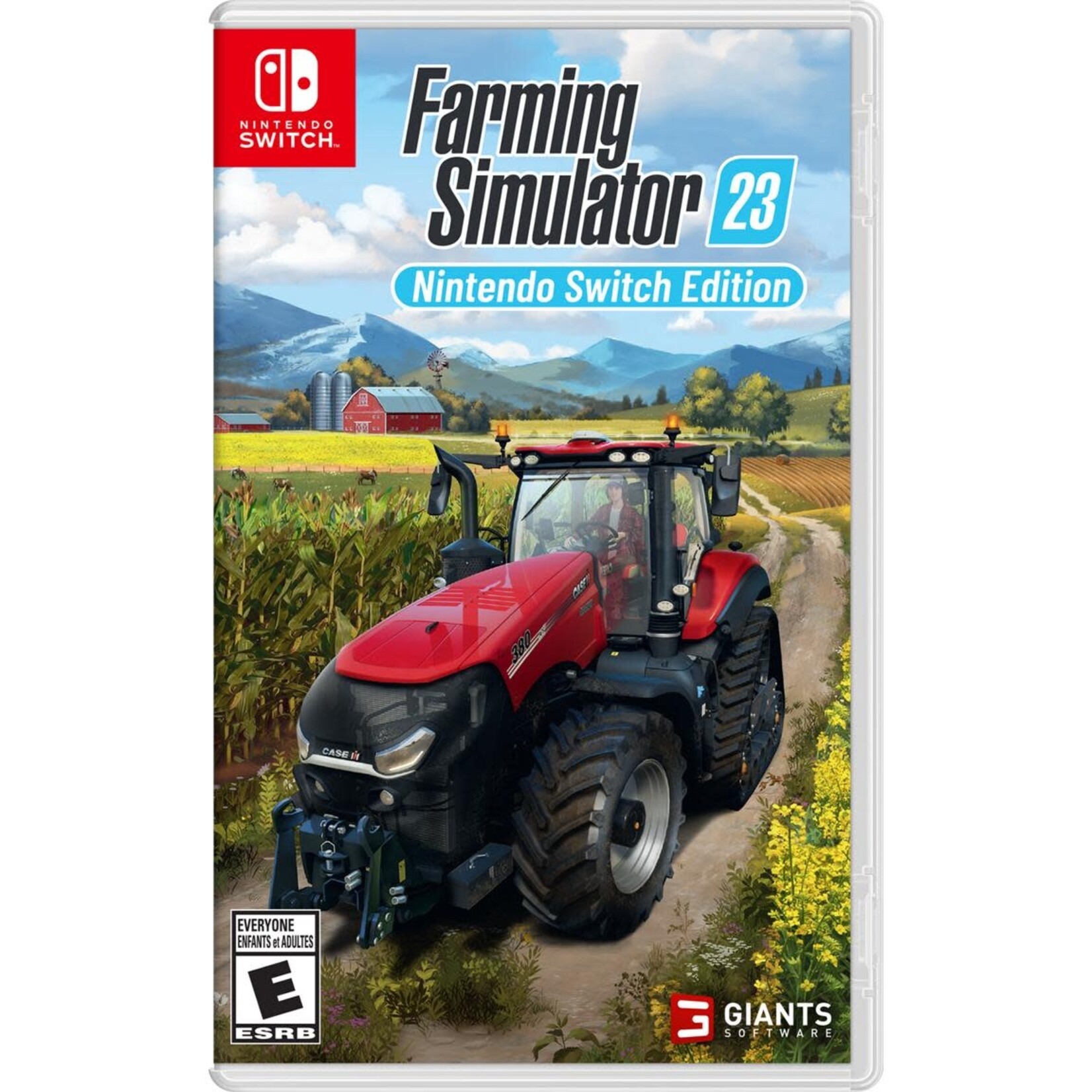 SWITCHU-Farming SImulator 23 (Chip Only)