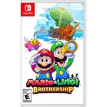 SWITCH-Mario & Luigi Brothership