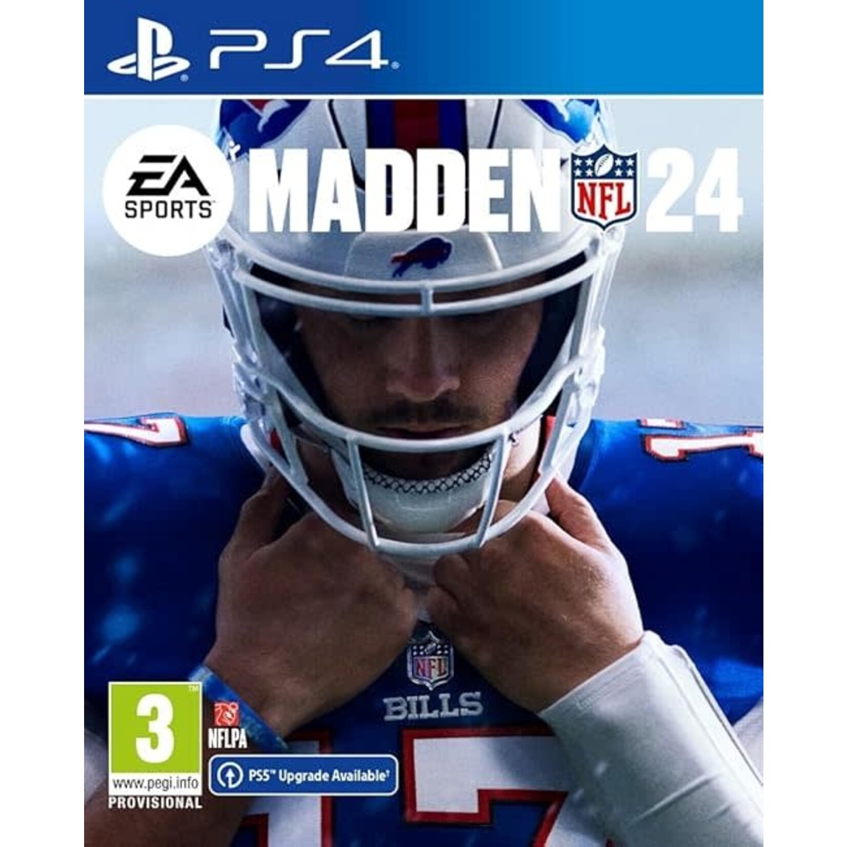 PS4U-Madden 24
