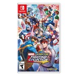SWITCH-Marvel VS Capcom Fighting Collection