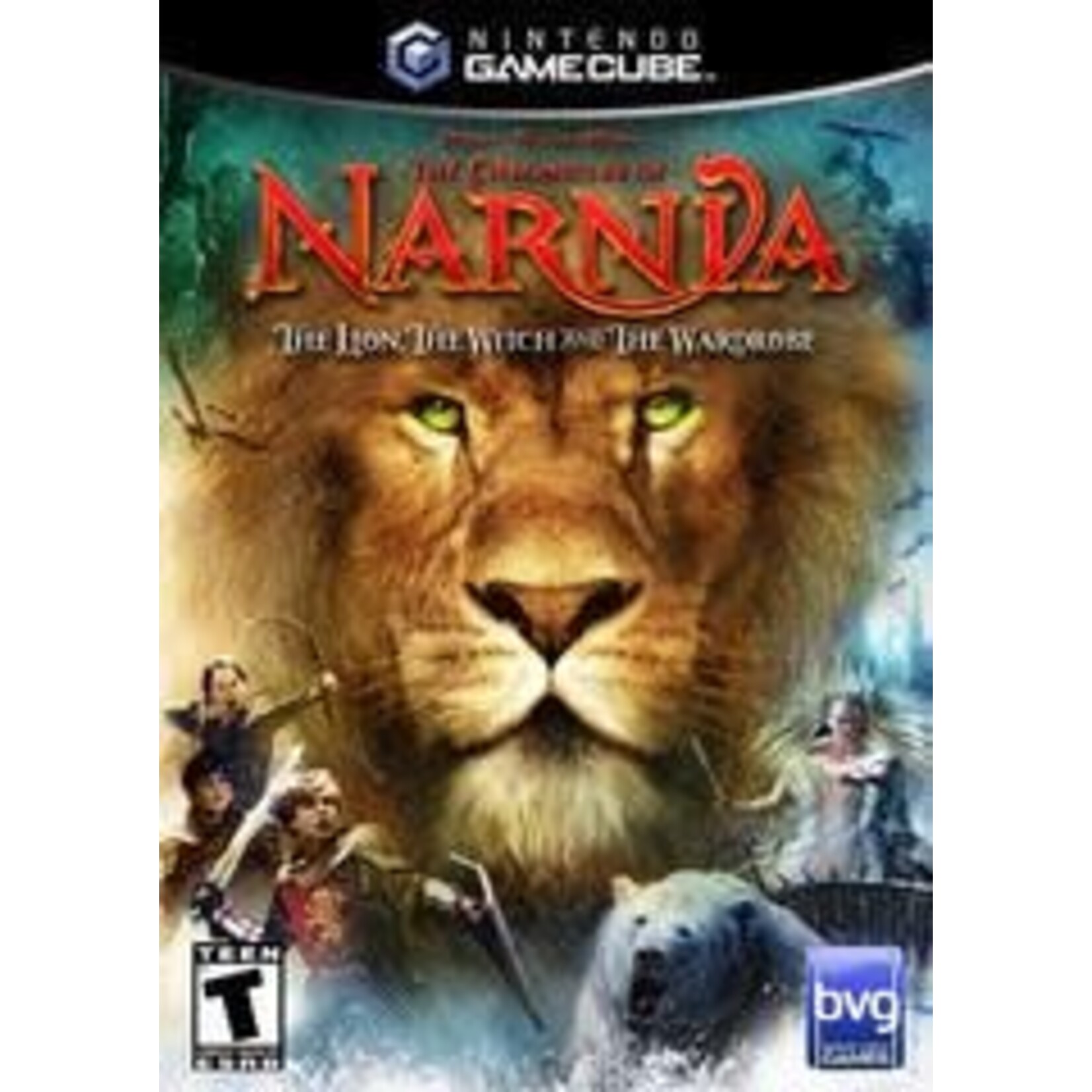 GCU-Narnia