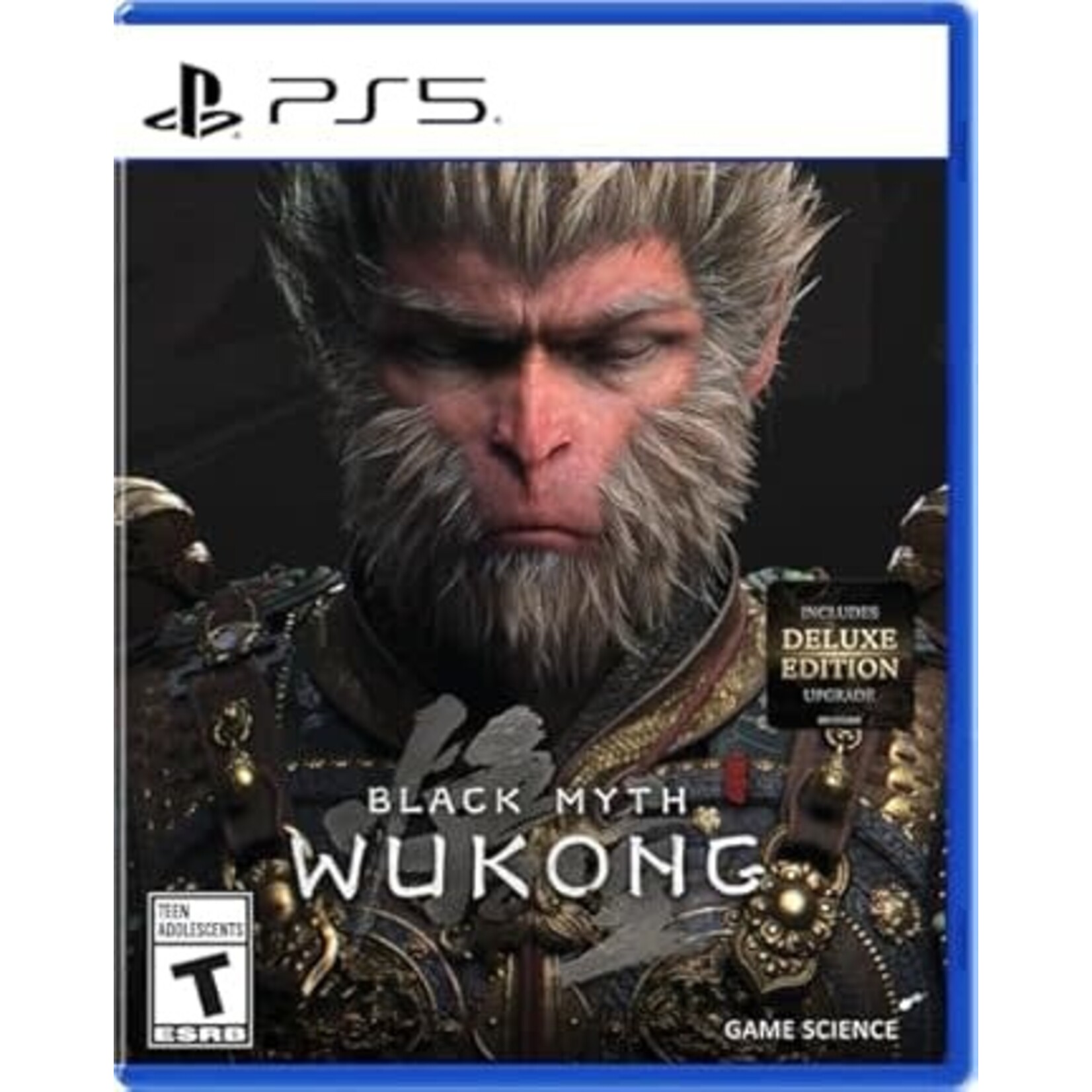 PS5-Black Myth Wukong