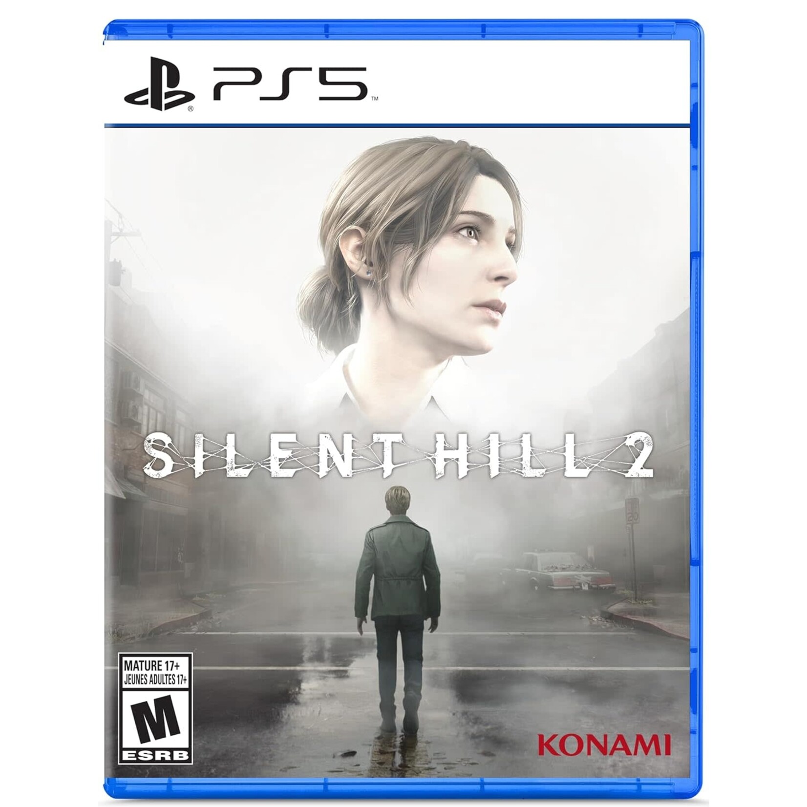 PS5U-Silent Hill 2
