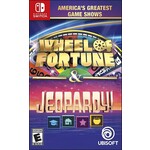 SWITCHU-America's Greatest Game Shows: Wheel of Fortune and Jeopardy! (Chip)