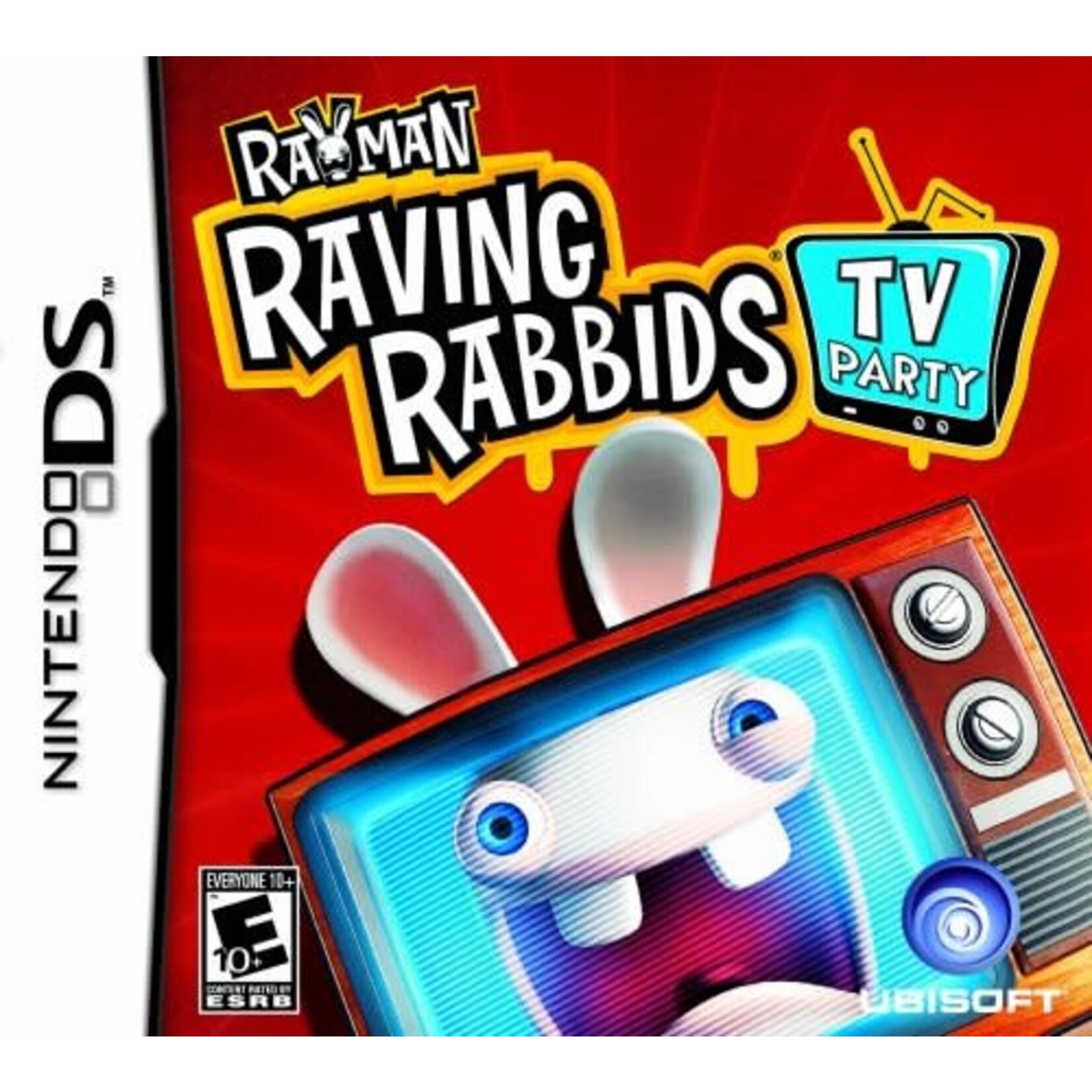 DSU-Rayman Raving Rabbids TV