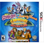 3DSU-SCOOBY DOO & LOONEY TUNES CARTOON UNIVERSE ADVENTURE