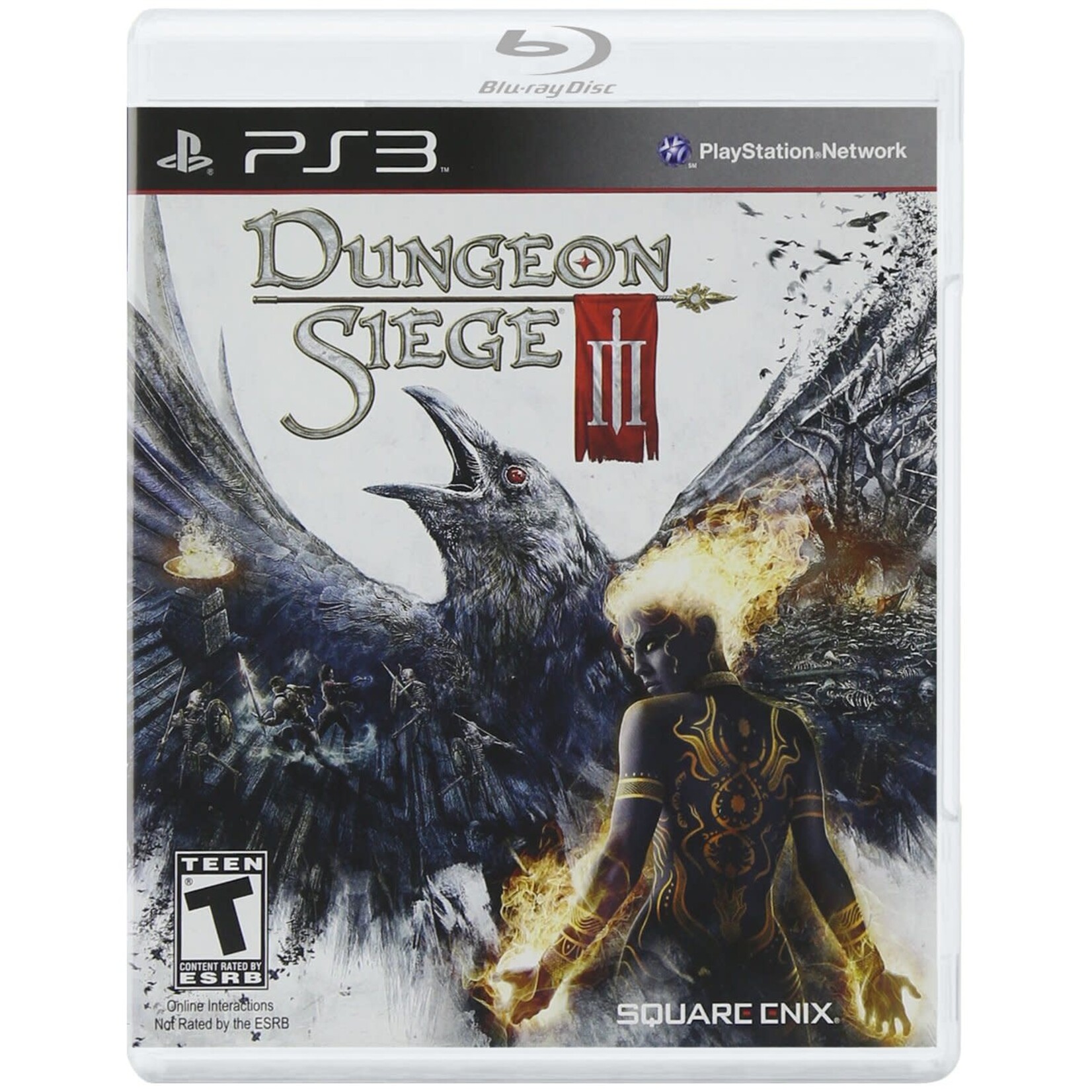 PS3U-Dungeon Siege III